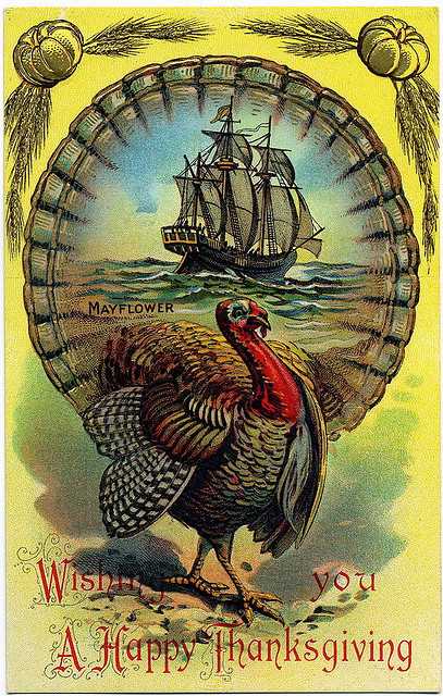 thanksgiving vintage 500