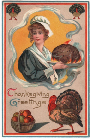 thanksgiving vintage 522