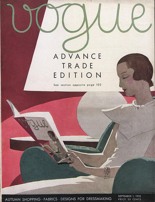 VOGUE 1932 ATE