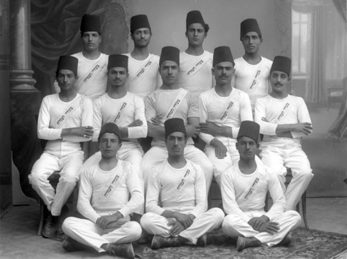 yemeni jewish sports club 1930