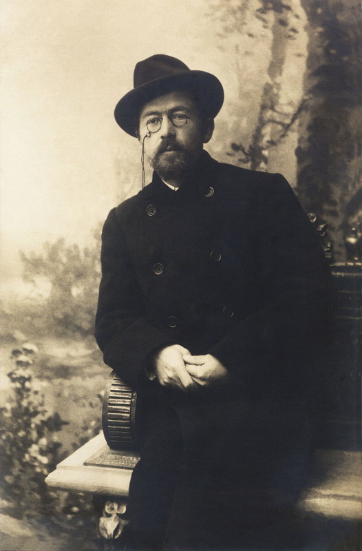 100 Anton Chekhov