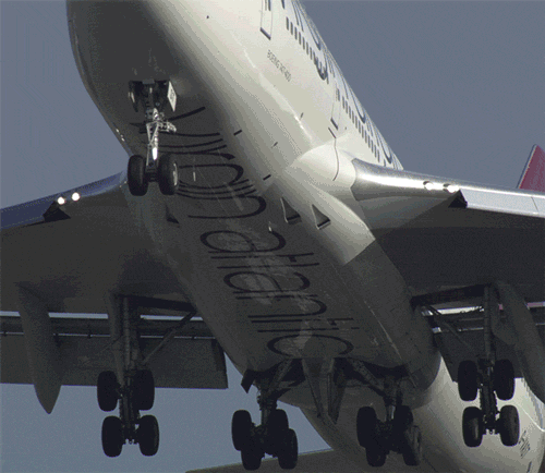 airplane wheels up 501