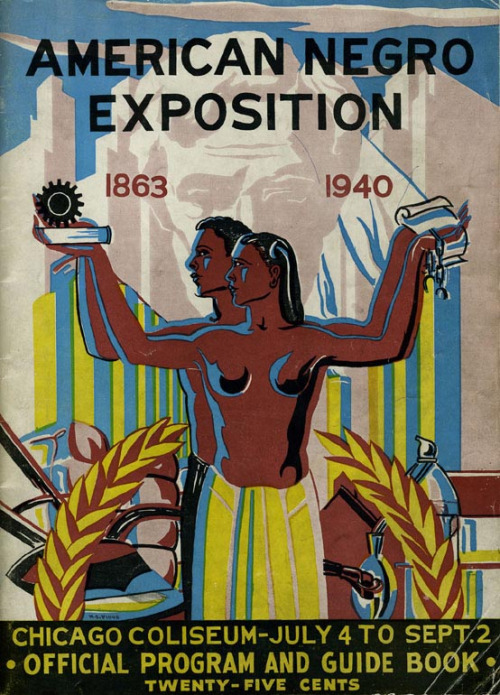 american negro expo 1940