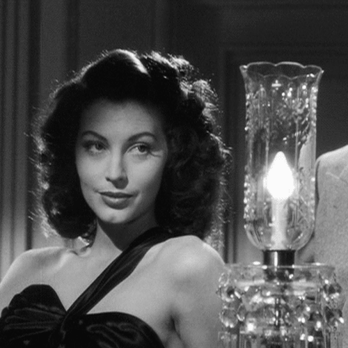 ava gardner 1946 GIF