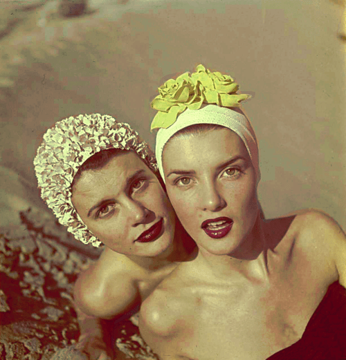 bathing caps