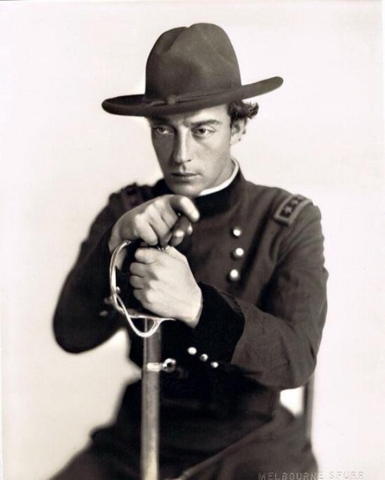 buster keaton 25