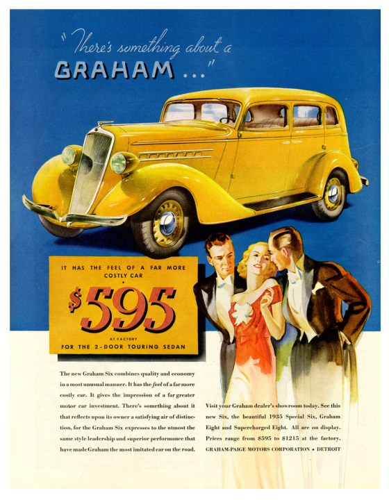 car graham 4