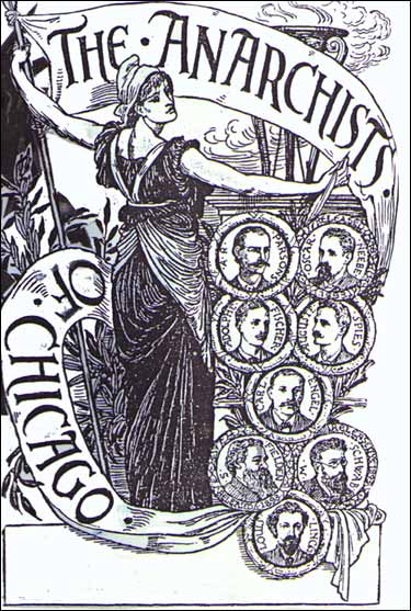 chicago anarchist