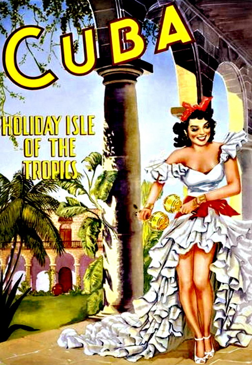 cuba 50s