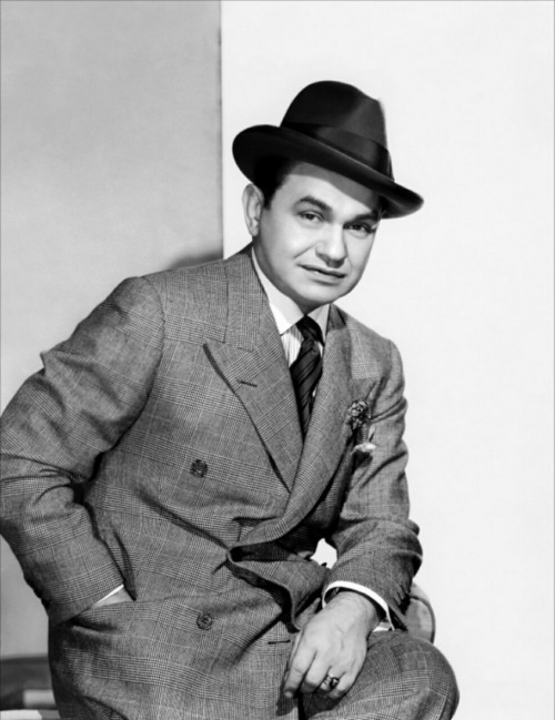 edward g robinson 410