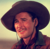 errol flynn GIF dodge city 2