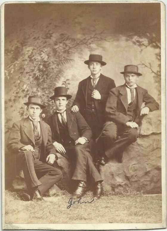 four men together 1281