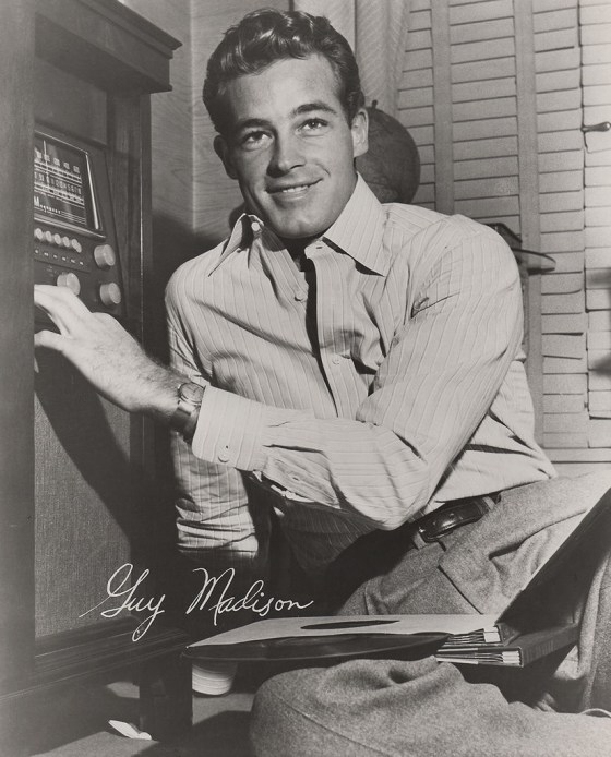 guy madison 234