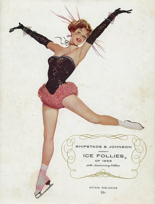 ice follies  1956