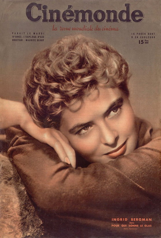 Ingrid Bergman 2
