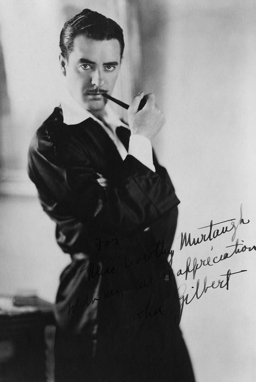 john gilbert 88