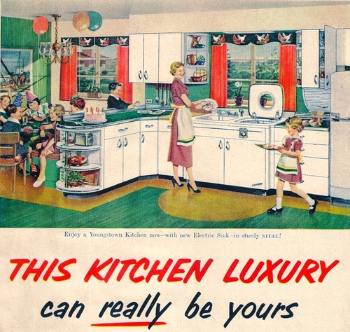 kitchen luxury