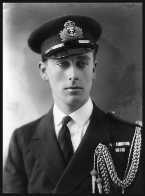 Lord Louis “Dickie” Mountbatten