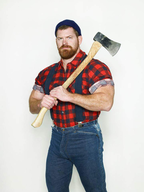 lumberjack 870