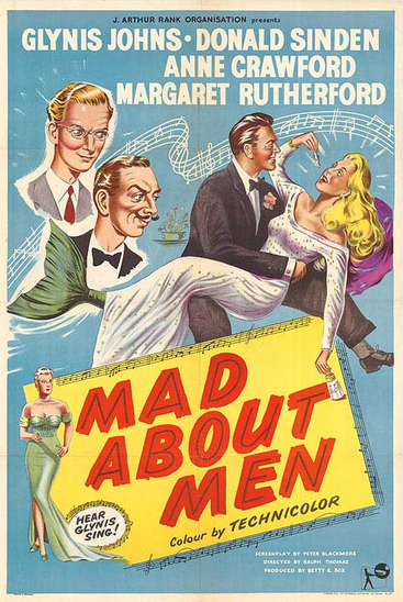 mad about men