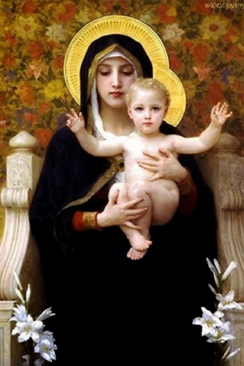 madonna n child
