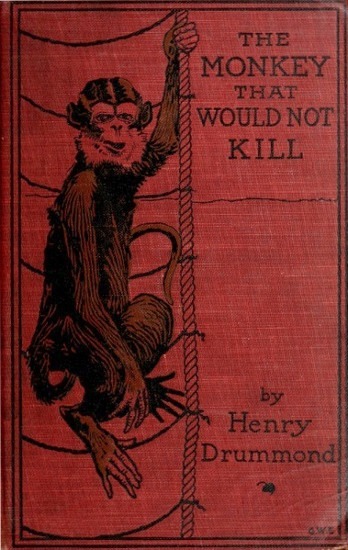 MONKEY THAT WOULD NOT KILL