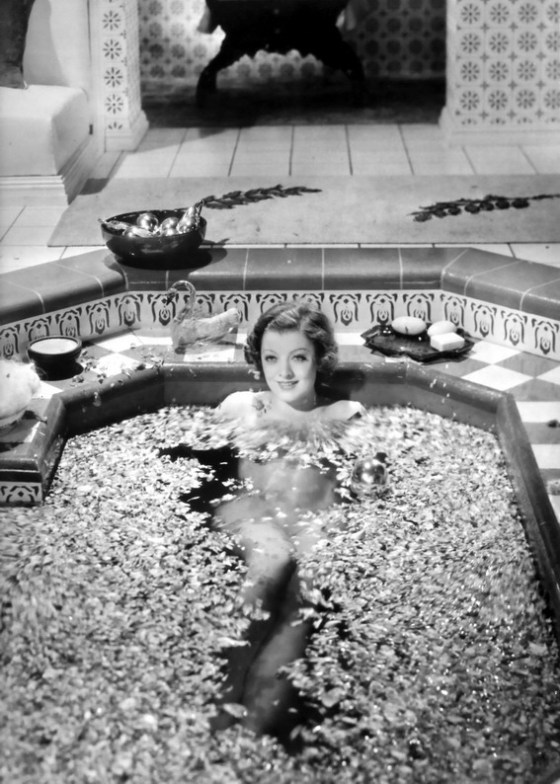 myrna loy bath
