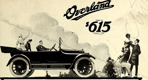 overland 88