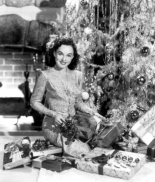 Paulette Goddard