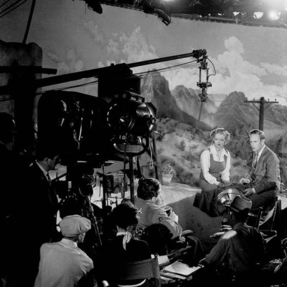 petrified forest filming