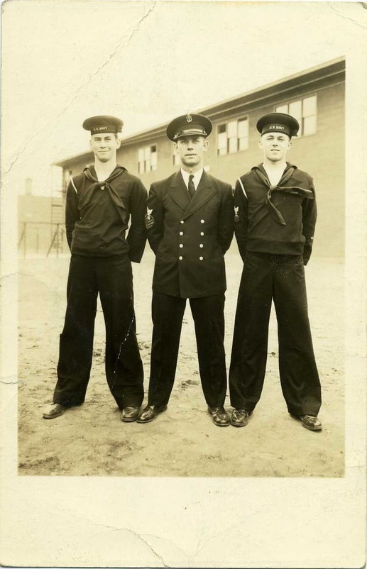 SAILORS TOGETHER 241