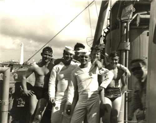 sailors together 2421