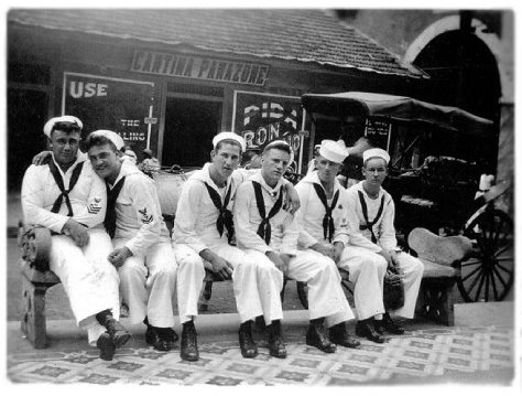 sailors together 2423