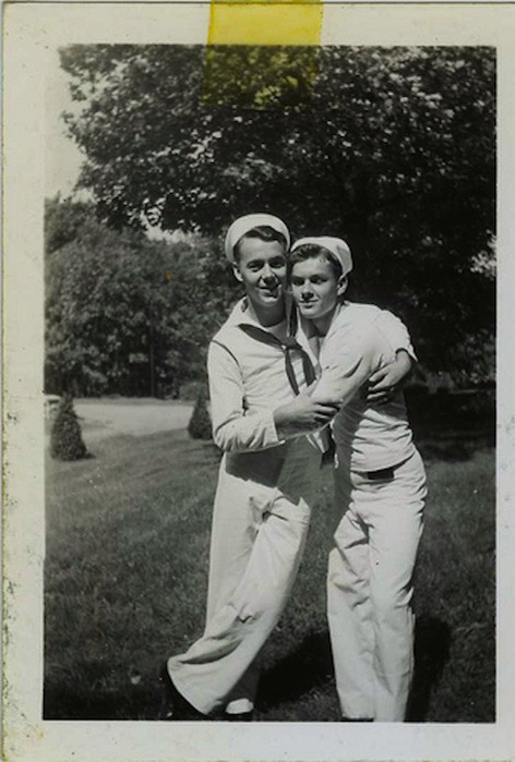 sailors together 249