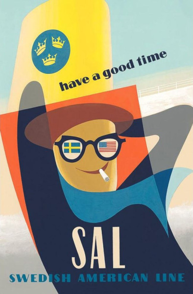 ship swedish good time