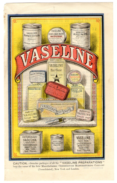 vaseline