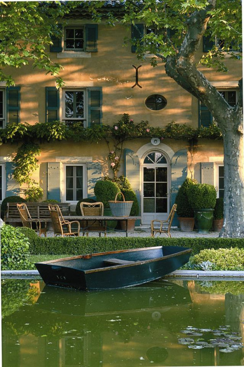 villa