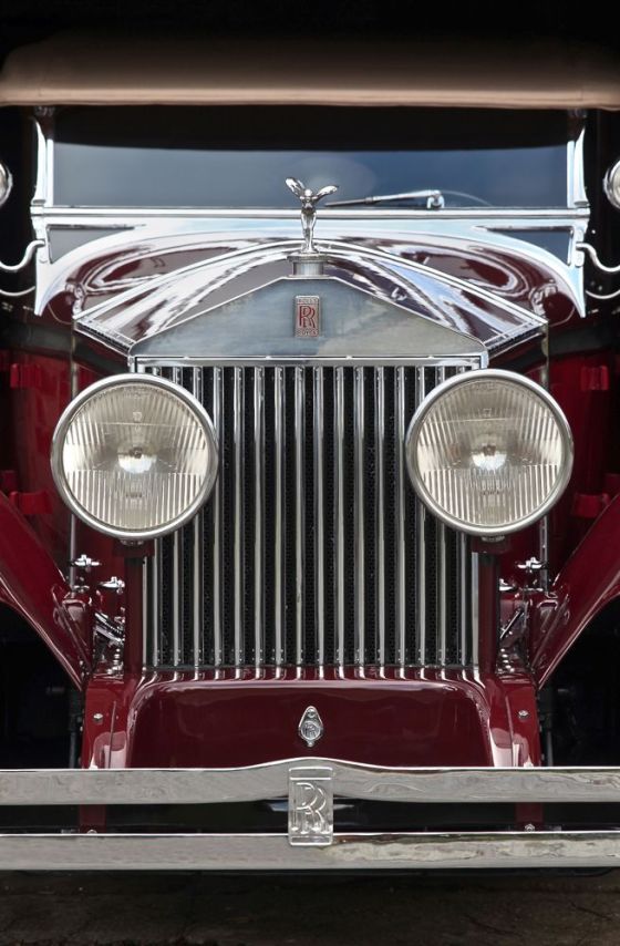 1929 Rolls-Royce Phantom I Ascot Tourer 1