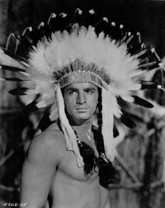 actor headdress