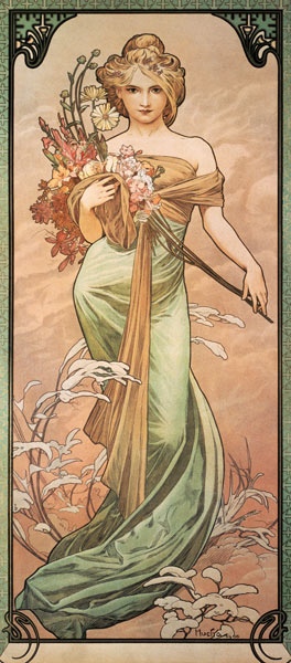 alphonse mucha 678