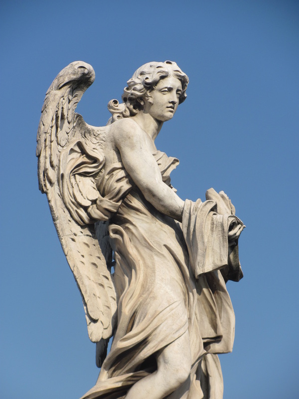 angel rome 2 | MATTHEW'S ISLAND