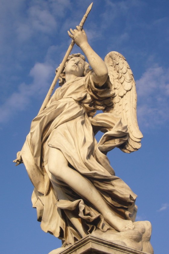 angel rome 3