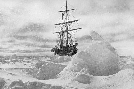 antarctica ernest-shackletons-ship-endurance