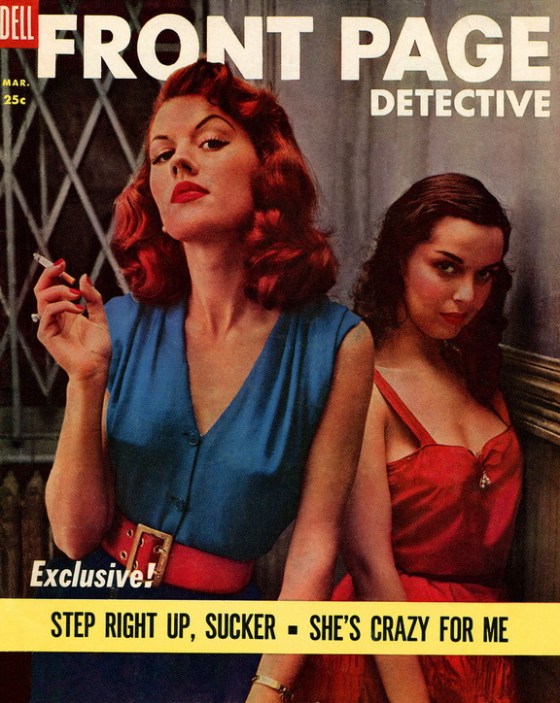 bad girls front page