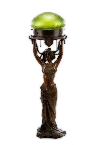 belle epoque lamps 4501