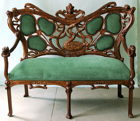 belle epoque sofa