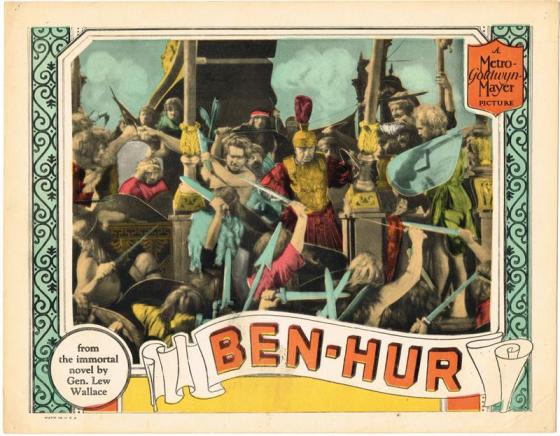 ben hur 1