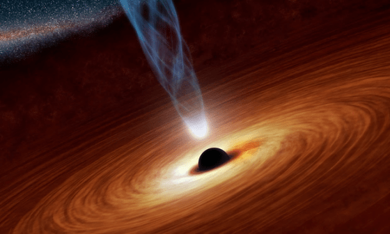 black hole 3