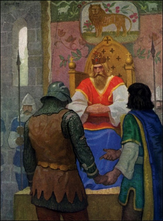 charlemagne nc wyeth 503