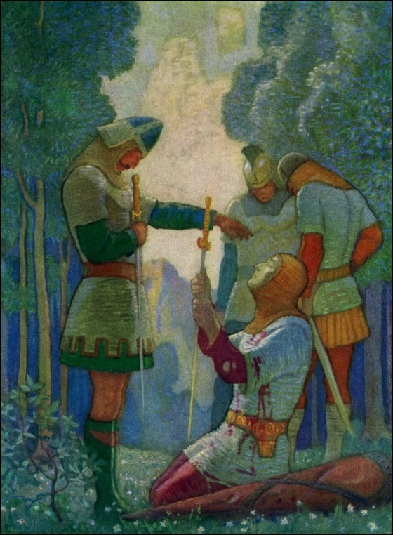 charlemagne nc wyeth 504